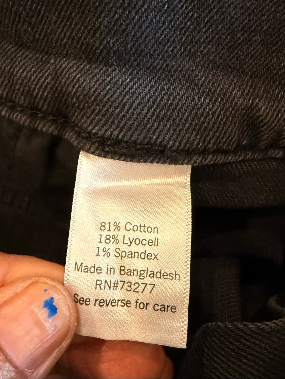 NWT Sonoma Goods for Life Women’s Capri Cargo Pants Gray Size 16 Mid Rise - Picture 5 of 13